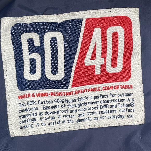 Penfield 60/40 Mountain Parka Women's Small Trail Head - Picture 8 of 12